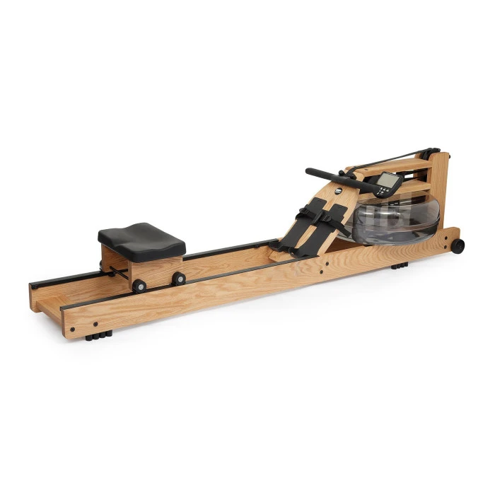 Гребной водный тренажер WaterRower S4 Oak желтый