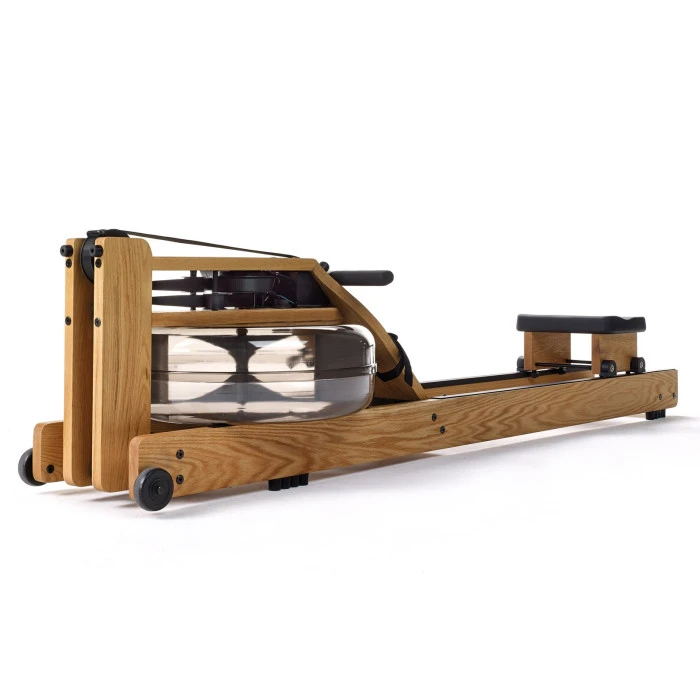 Гребной водный тренажер WaterRower S4 Oak желтый