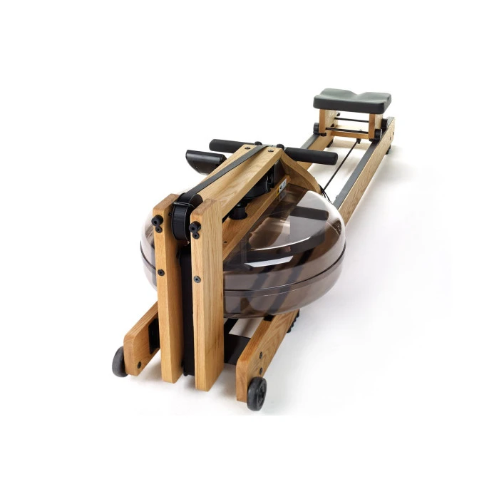 Гребной водный тренажер WaterRower S4 Oak желтый