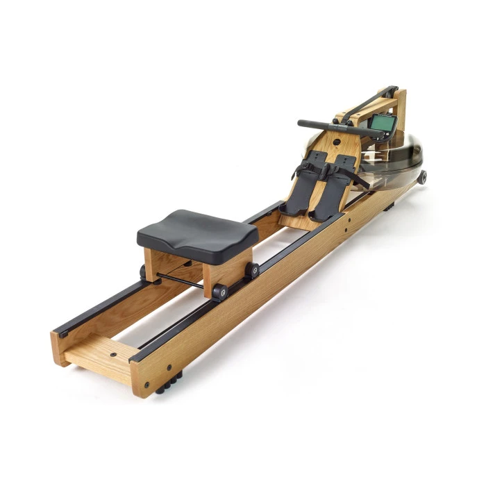 Гребной водный тренажер WaterRower S4 Oak желтый