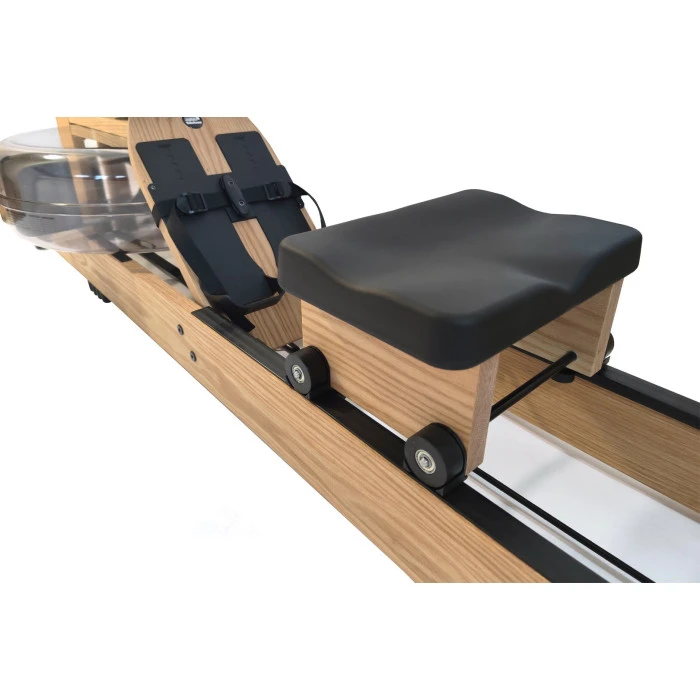 Гребной водный тренажер WaterRower S4 Oak желтый