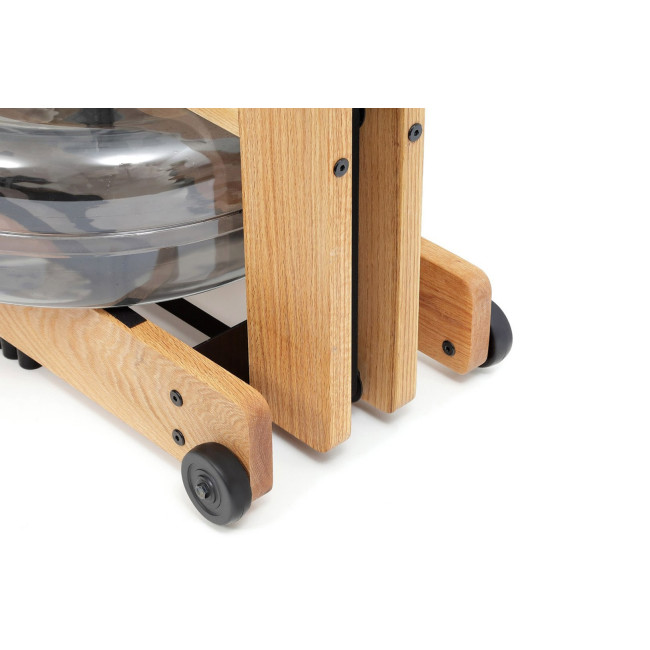 Гребной водный тренажер WaterRower S4 Oak желтый