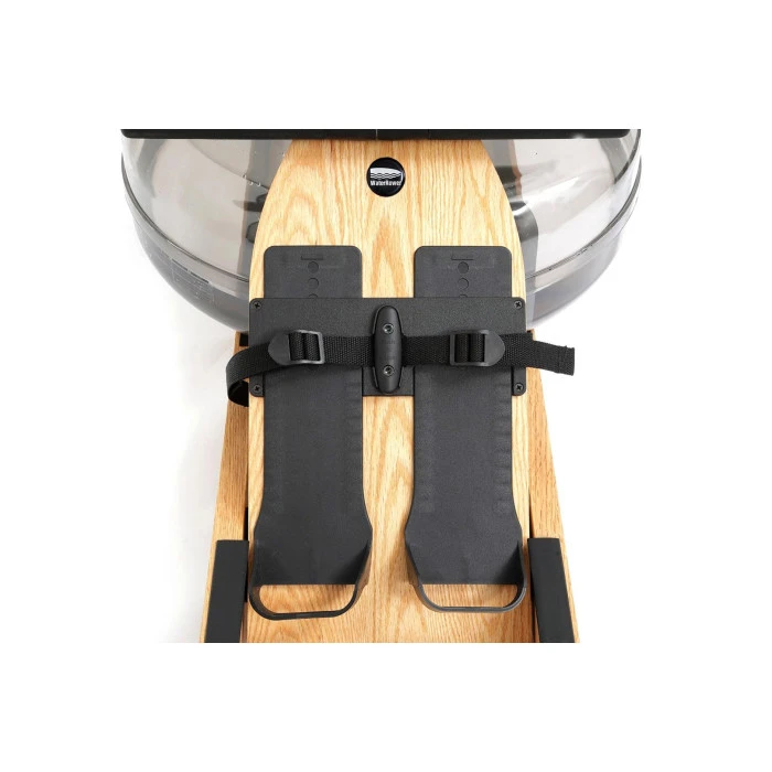 Гребной водный тренажер WaterRower S4 Oak желтый