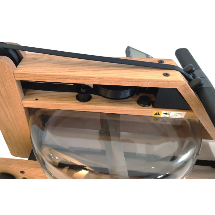 Гребной водный тренажер WaterRower S4 Oak желтый