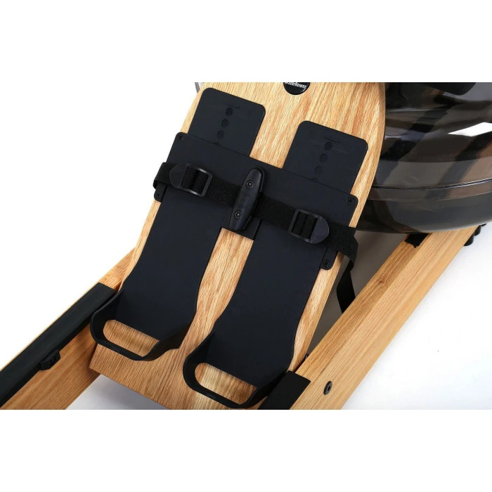 Гребной водный тренажер WaterRower S4 Oak желтый