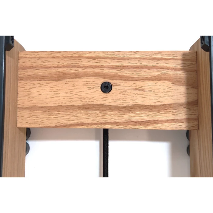 Гребной водный тренажер WaterRower S4 Oak желтый