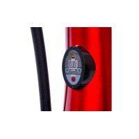 Вибрационная платформа inSPORTline Lotos красная