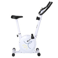 Велотренажер магнитный RM8740 NE FITNESS - белый