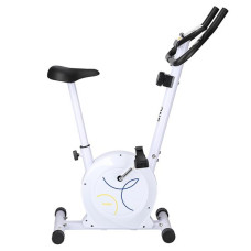 Велотренажер магнитный RM8740 NE FITNESS - белый