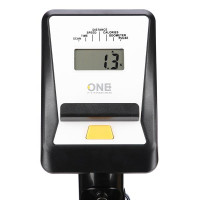 Велотренажер магнитный RM8740 NE FITNESS - белый