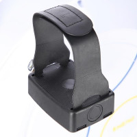 Велотренажер магнитный RM8740 NE FITNESS - белый