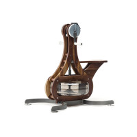 Тренажер для верхньої частини тіла NOHRD Classic WaterGrinder G1 Walnut