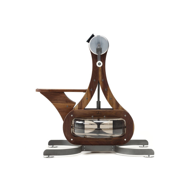 Тренажер для верхней части тела NOHRD Classic WaterGrinder G1 Walnut