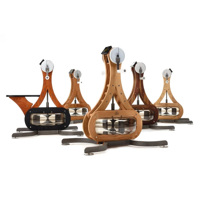 Тренажер для верхней части тела NOHRD Classic WaterGrinder G1 Walnut