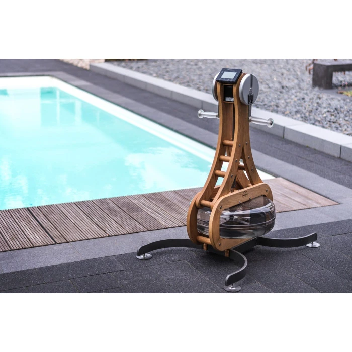 Тренажер для верхней части тела NOHRD Classic WaterGrinder G1 Walnut