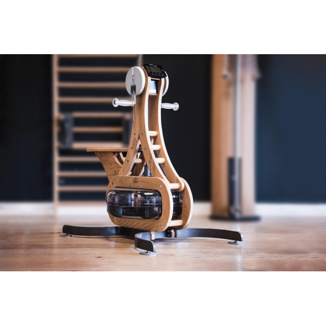 Тренажер для верхней части тела NOHRD Classic WaterGrinder G1 Walnut