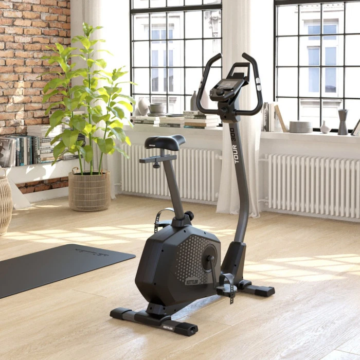 Велотренажер магнитный KETTLER TOUR 300