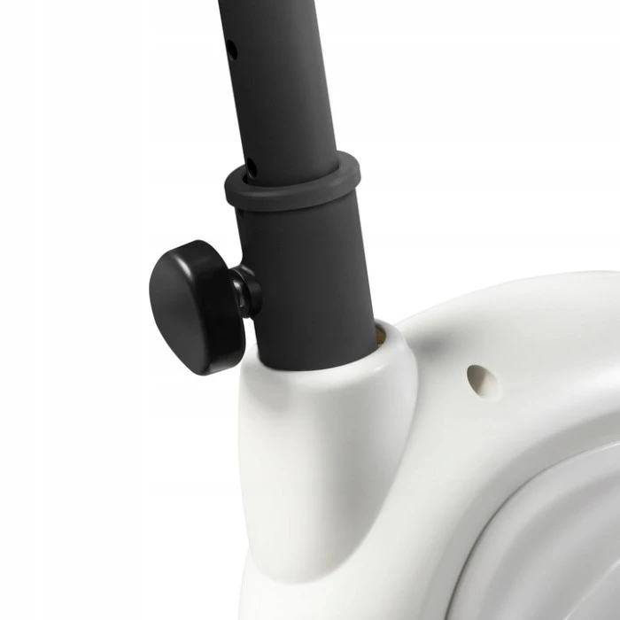 Велотренажер Spokey Aron белый