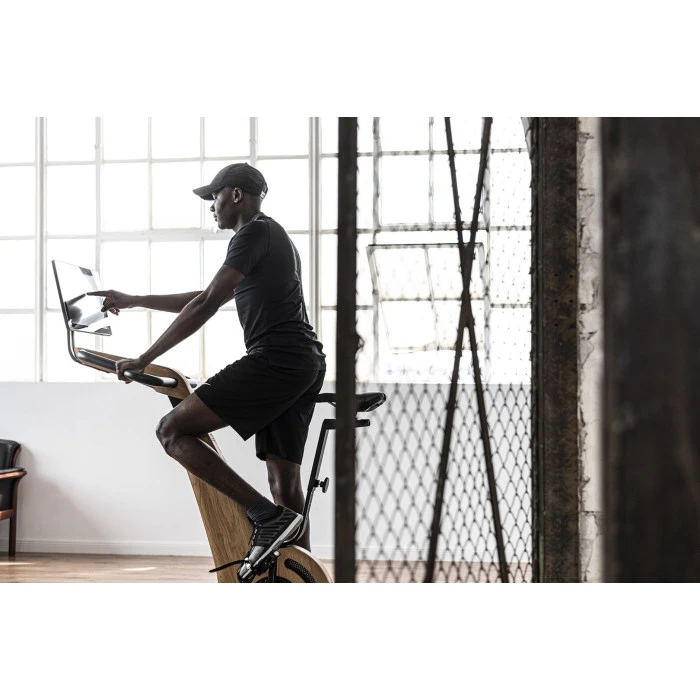 Велотренажер электромагнитный NOHRD Oxbridge Cherry