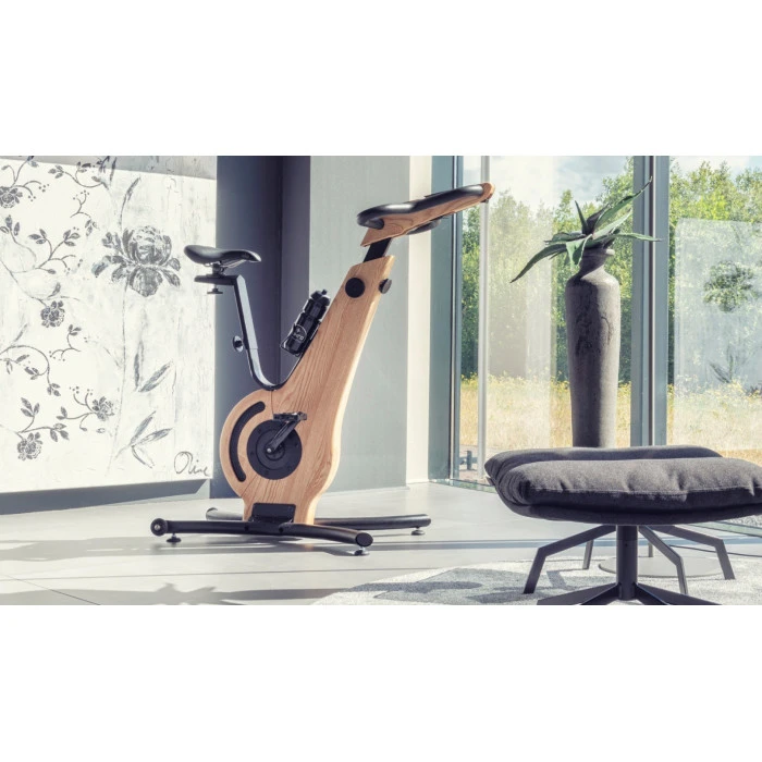 Велотренажер электромагнитный NOHRD Oxbridge Cherry