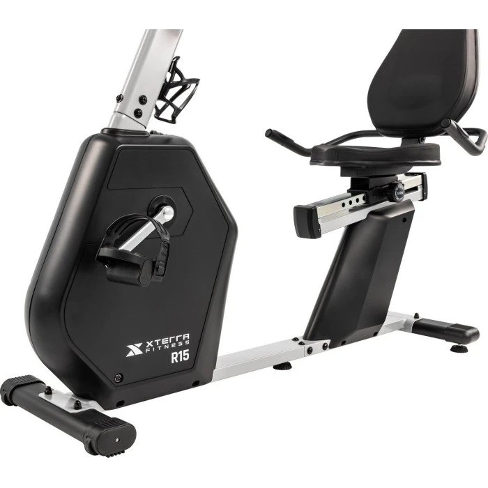 Велотренажер XTERRA R15 черный