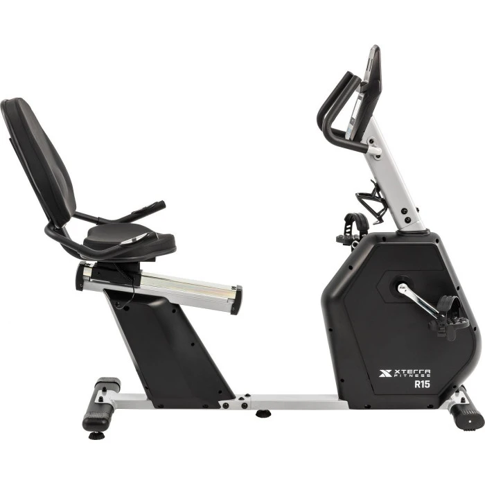 Велотренажер XTERRA R15 черный