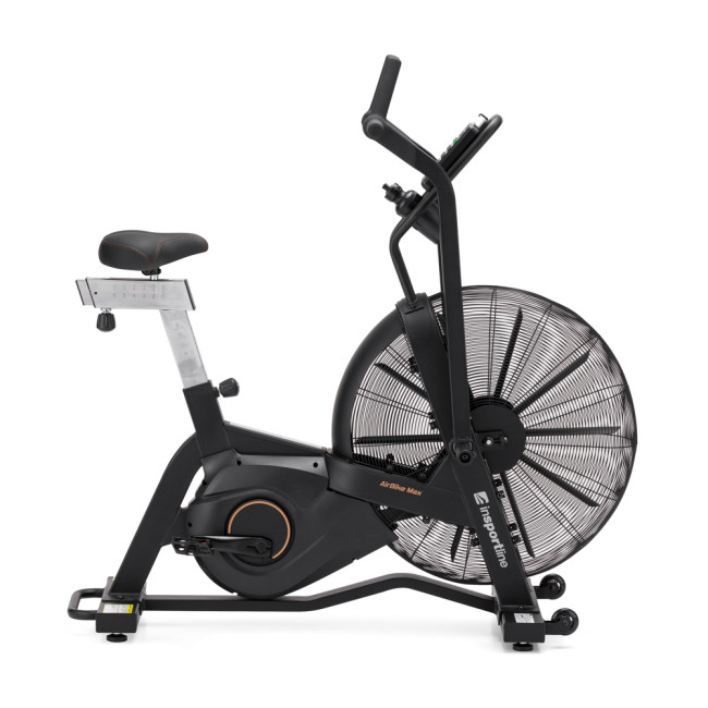 Велотренажер воздушный AirBike® inSPORTline Max