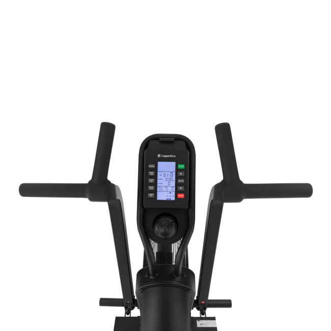 Велотренажер воздушный AirBike® inSPORTline Max