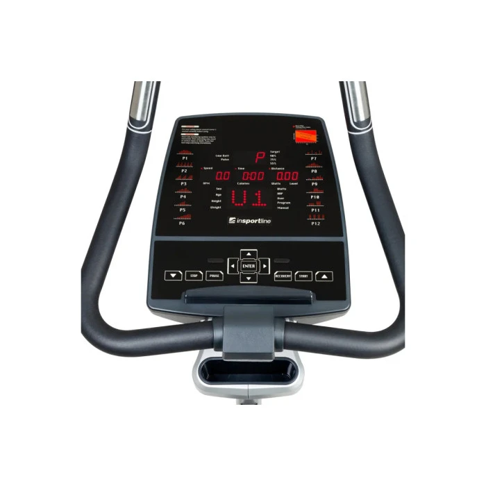 Велотренажер магнитный inSPORTline Gemini B200