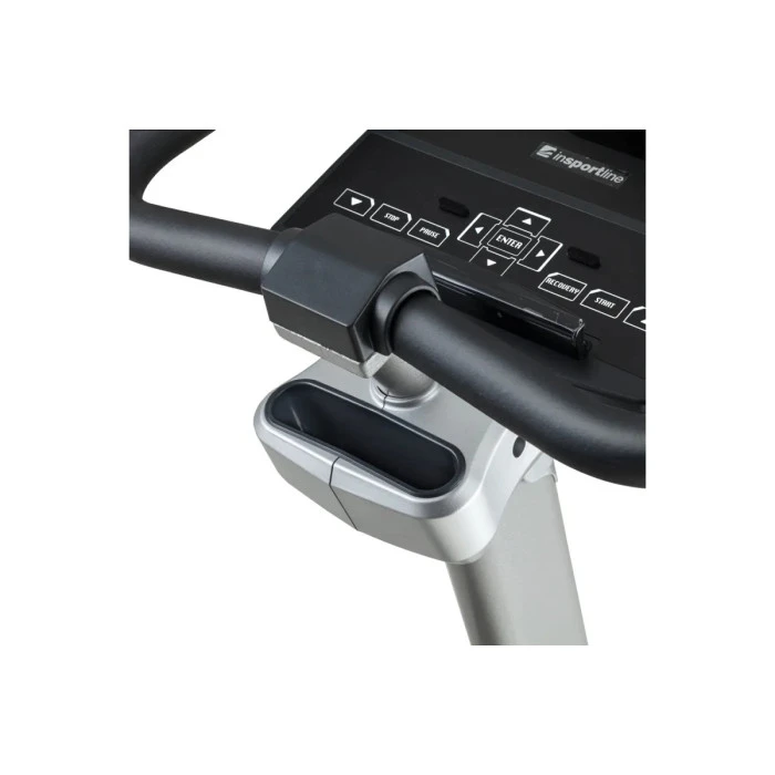 Велотренажер магнитный inSPORTline Gemini B200