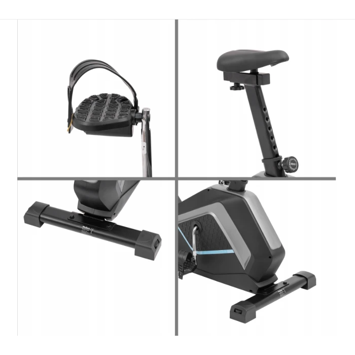 Велотренажер магнитный REBEL ACTIVE модель RBA-1010