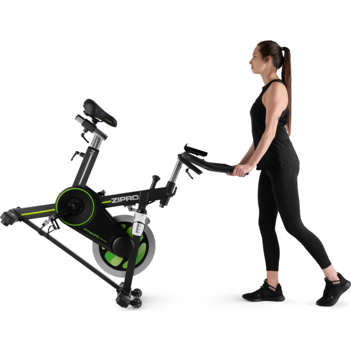 Велотренажер магнітний Zipro Dynamite