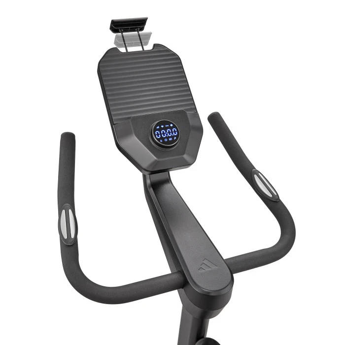 Велотренажер Adidas C24 Rower, черный