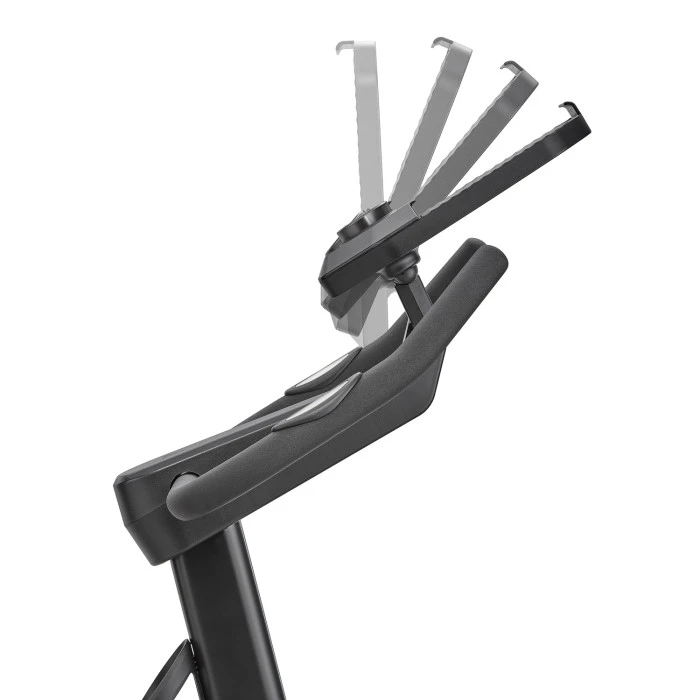 Велотренажер Adidas C24 Rower, черный