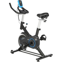 Велотренажер спиннинговый механический HMS SW2501 One Fitness синий