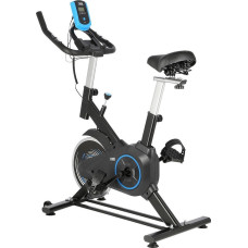 Велотренажер спиннинговый механический HMS SW2501 One Fitness синий