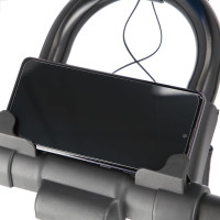 Велотренажер спиннинговый механический HMS SW2501 One Fitness синий