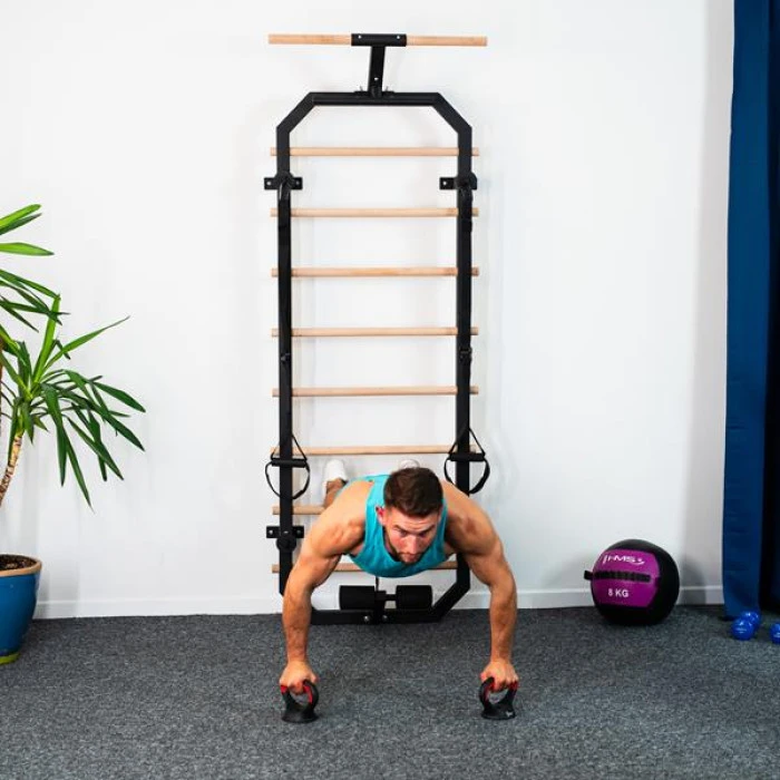 Лестница многофункциональная гимнастическая HMS DW2708