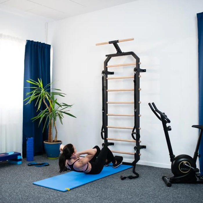 Лестница многофункциональная гимнастическая HMS DW2708