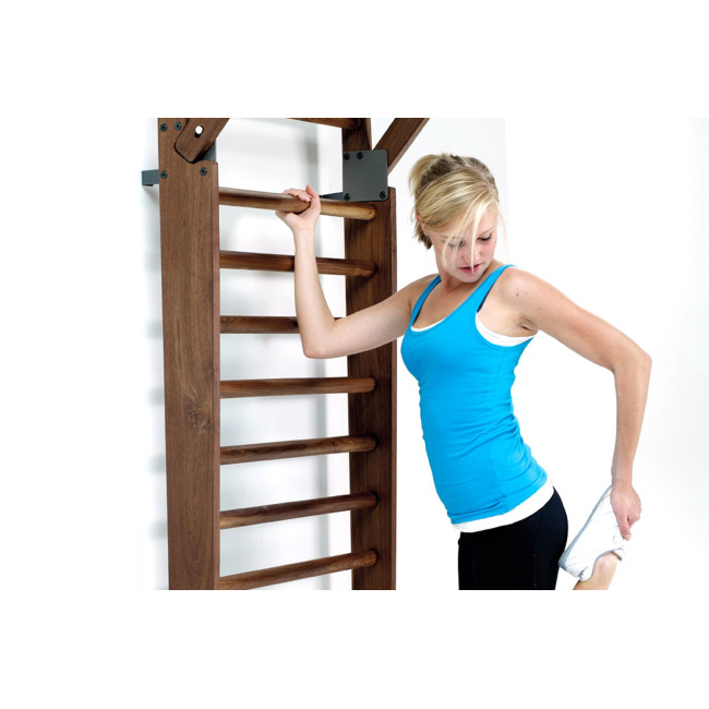 Шведская стенка NOHRD WallBar 10 Oxbridge Cherry