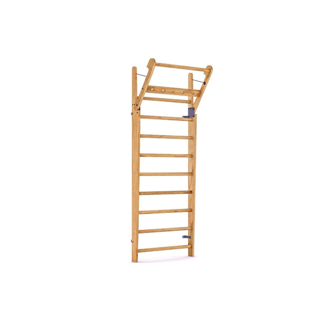 Шведская стенка NOHRD WallBar 10 Oxbridge Cherry