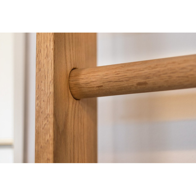 Шведская стенка NOHRD WallBar 10 Oxbridge Cherry