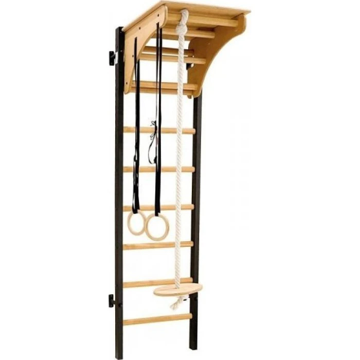 Гимнастическая стремянка с аксессуарами BenchK 213B