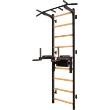 Драбина гімнастична BenchK з перекладиною та поручнями (830580)