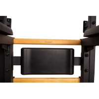 Лестница гимнастическая BenchK с перекладиной и перилами (830580)