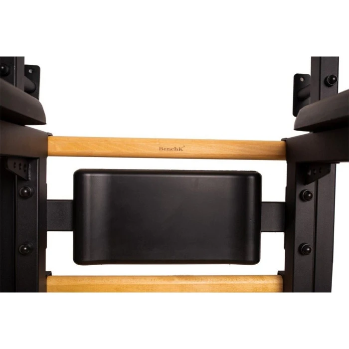 Лестница гимнастическая BenchK с перекладиной и перилами (830580)