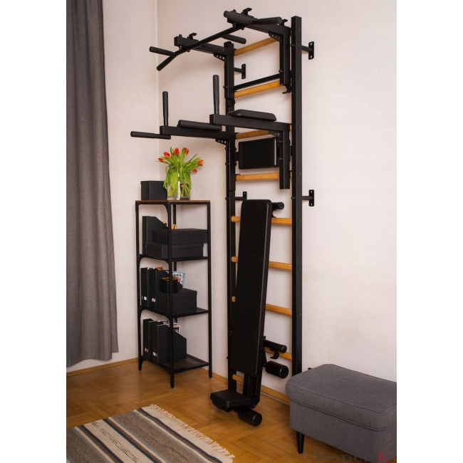 Лестница гимнастическая BenchK 713B (830016)