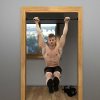 Турник дверной DD201 HMS PREMIUM