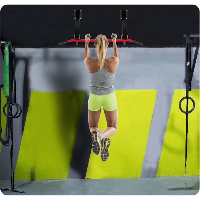 Турнік стельовий для підтягування NS-317