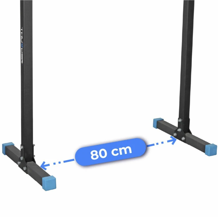 Поручни регулируемые Thunder DIPSY